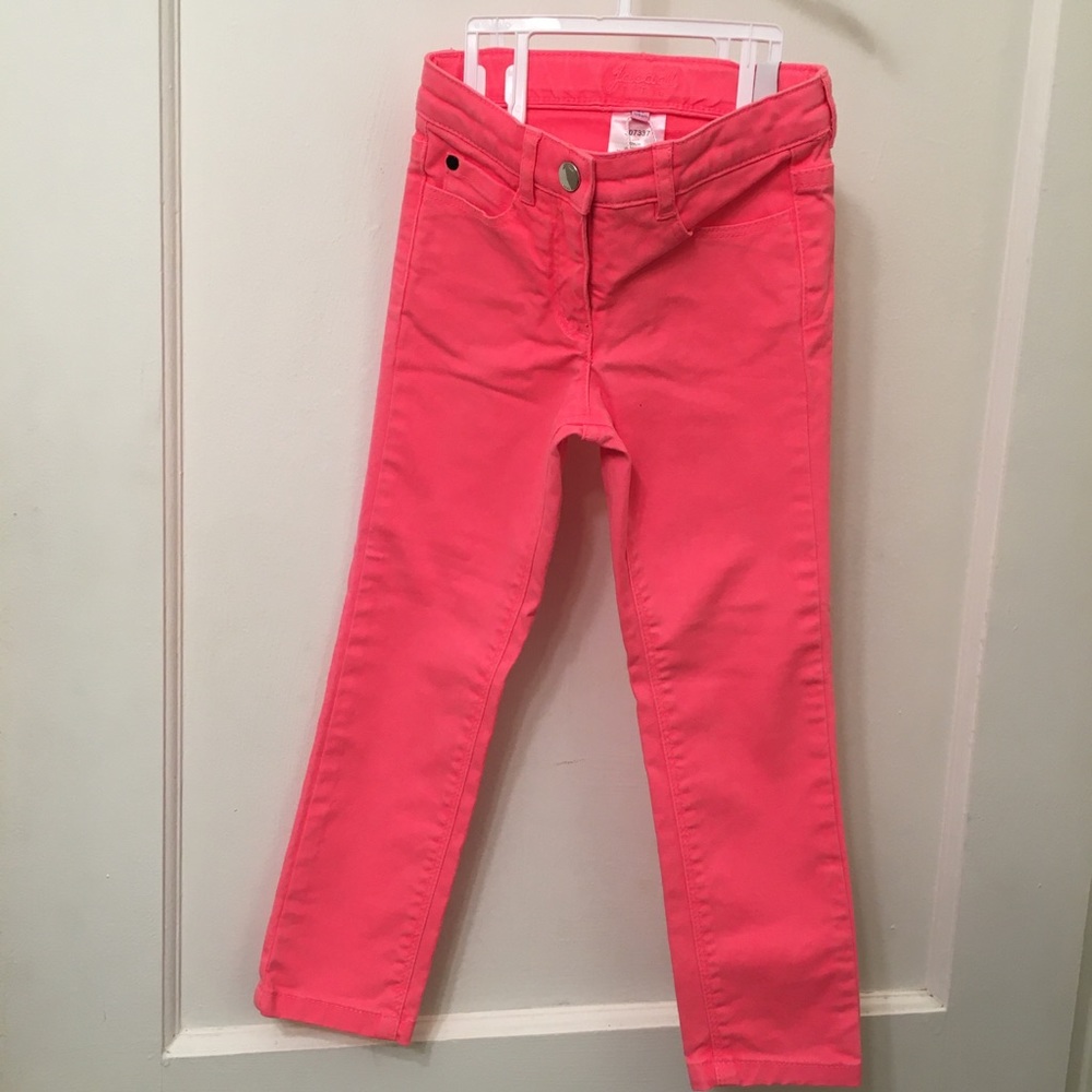 NWT | Jacadi Paris Girls Slim Jeans